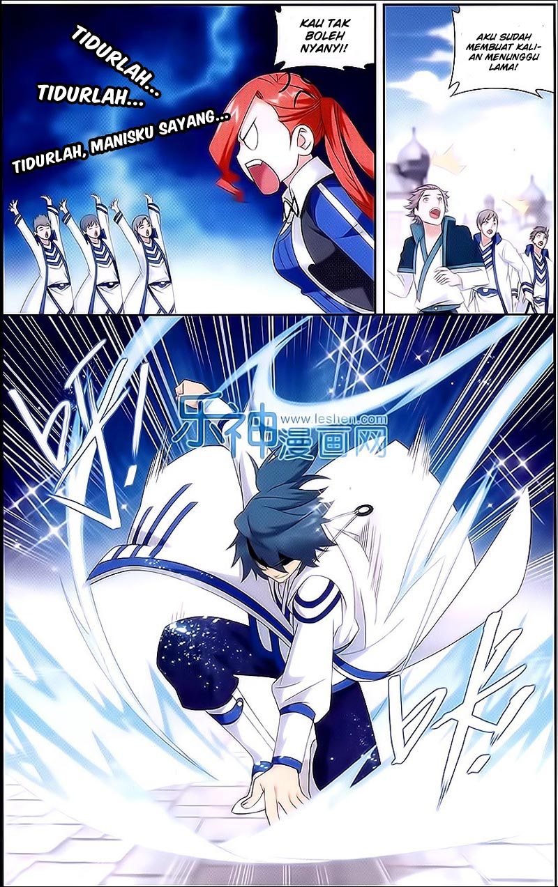 Battle Through the Heavens Chapter 150 halaman 8